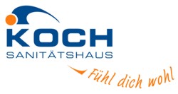 Logo des Sanitätshaus Koch